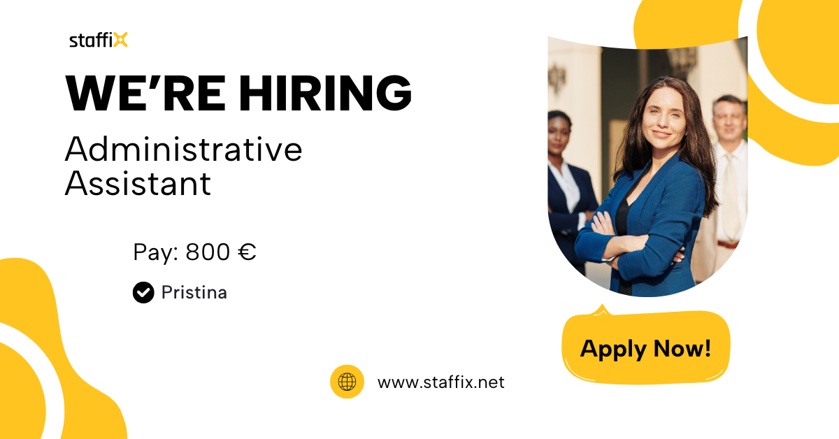 Administrative Assistant
